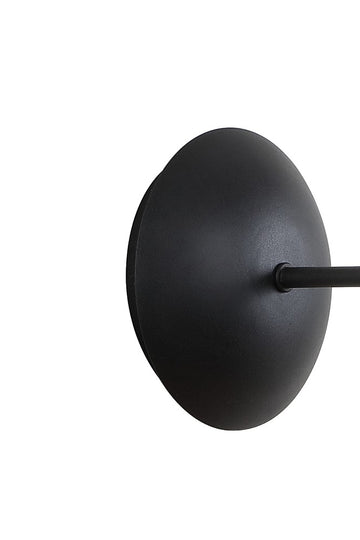 Josef 10" Iron Retro LED Wall Sconce - JONATHAN Y